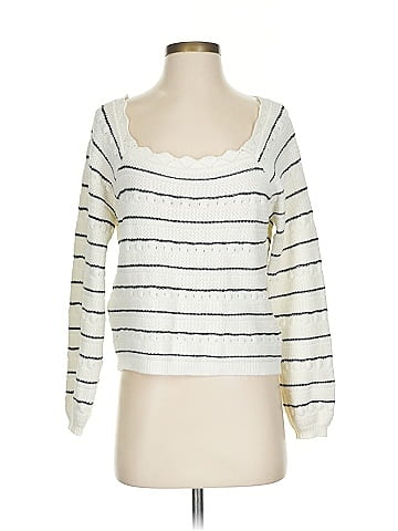 Marine Layer Pullover Sweater (view 1)