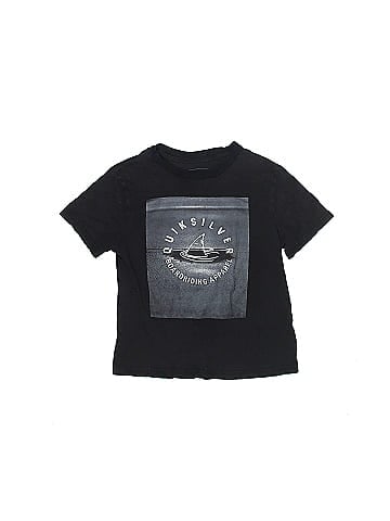 Quiksilver Short Sleeve T-Shirt (view 1)