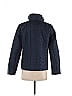 G.H. Bass & Co. 100% Polyester Chevron-herringbone Blue Jacket Size S - photo 2