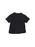 Quiksilver 100% Cotton Black Short Sleeve T-Shirt Size 5 (big kids) - photo 2