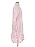 Flax 100% Linen Pink Casual Dress Size (P) - photo 3