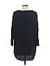 Chaus Gray 3/4 Sleeve Top Size M - photo 2