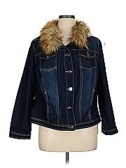 Cj Banks Denim Jacket