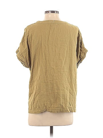 Pact Short Sleeve Blouse (view 2)