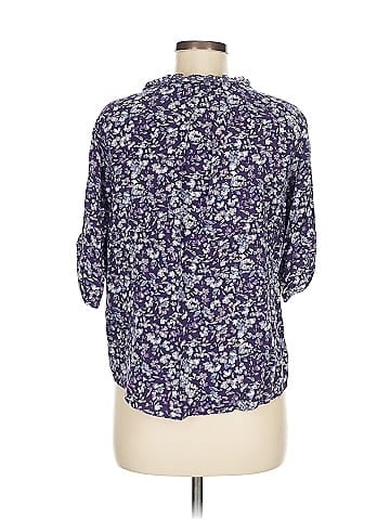 Elle 3/4 Sleeve Blouse (view 2)