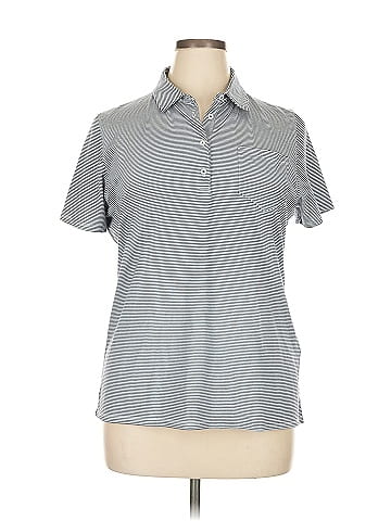 Southern Tide Short Sleeve Button-Down Shirt (view 1)