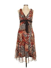 Connected Apparel Cocktail Dress