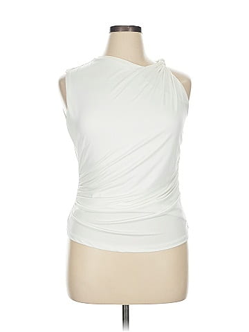 H&M Sleeveless T-Shirt (view 1)