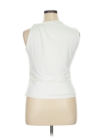 H&M Sleeveless T-Shirt (view 2)
