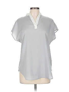 Violet & Claire Short Sleeve Blouse