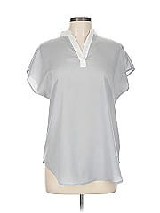 Violet & Claire Short Sleeve Blouse