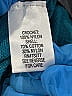 Dana Buchman 100% Nylon Teal Cardigan Size XL - photo 7