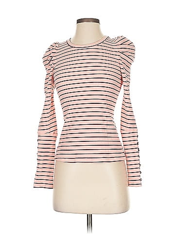 Maeve by Anthropologie Long Sleeve T-Shirt (view 1)
