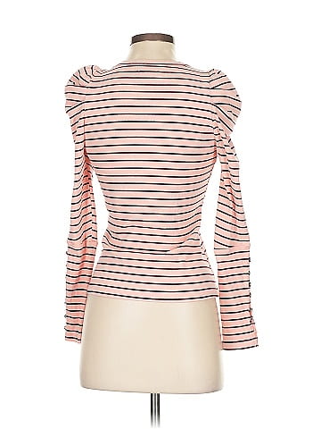 Maeve by Anthropologie Long Sleeve T-Shirt (view 2)