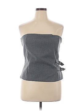 Zara Tube Top (view 1)