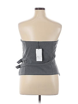 Zara Tube Top (view 2)
