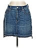 Madewell Blue Denim Skirt Size 27 waist - photo 1