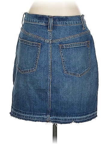 Madewell Denim Skirt (view 2)