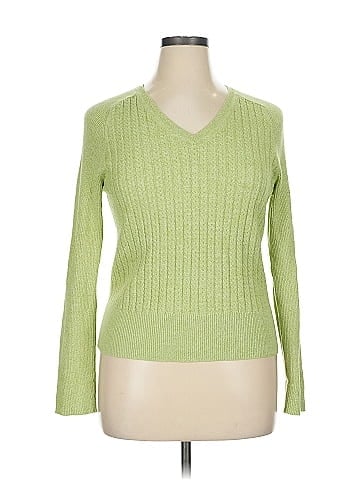 Valerie Stevens Pullover Sweater (view 1)