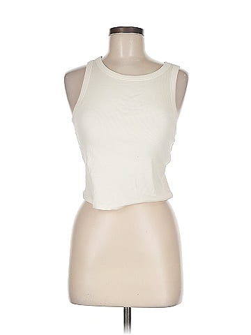 Uniqlo Sleeveless T-Shirt (view 1)