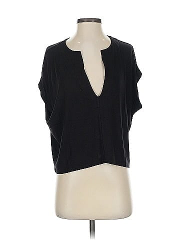 Modern Citizen Short Sleeve Turtleneck (view 1)