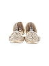 Restricted Shoes Ivory Tan Flats Size 6 1/2 - photo 2