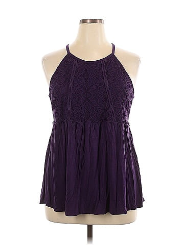 Torrid Sleeveless Blouse (view 1)