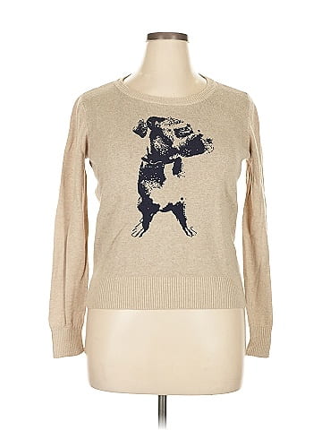 Merona Pullover Sweater (view 1)