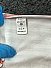 Kate Quinn Organics 100% Organic Cotton Stripes Orange Short Sleeve Outfit Size 6-12 mo - photo 3