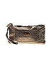Sharif Metallic Gold Wristlet One size - photo 1