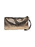 Sharif Metallic Gold Wristlet One size - photo 2