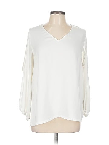 Jade 3/4 Sleeve Blouse (view 1)