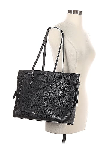 Kate Spade New York Leather Tote (view 2)