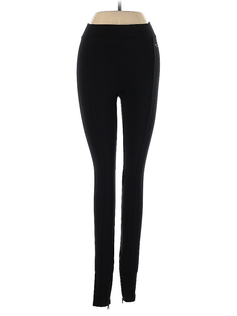 Pre-owned Rag & Bone Active Pants In Black