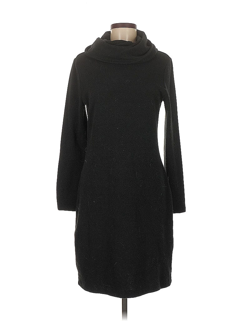 Pre-owned Banana Republic Factory Store Casual Dress In Black