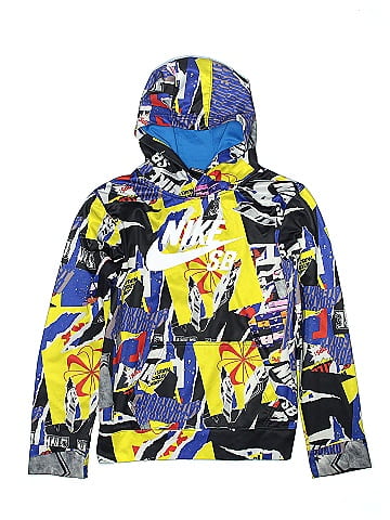 Nike Pullover Hoodie (view 1)