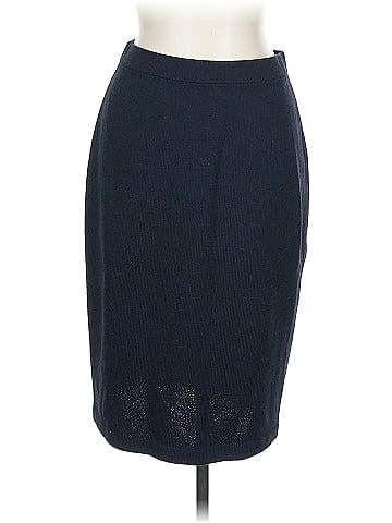 St. John Collection Wool Skirt (view 1)