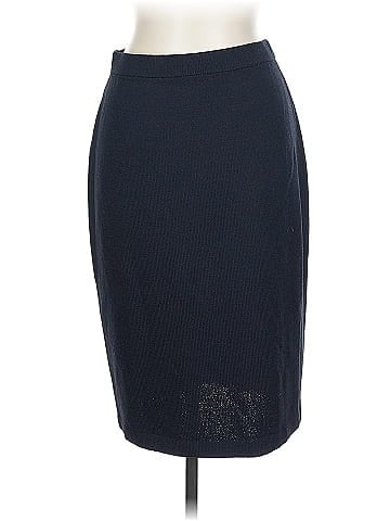 St. John Collection Wool Skirt (view 2)