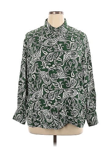 MNG Long Sleeve Blouse (view 1)