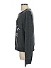 Wildfox Gray Pullover Sweater Size S - photo 5