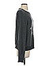 Wildfox Gray Pullover Sweater Size S - photo 4