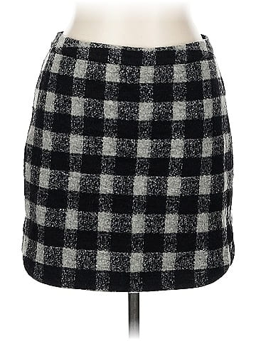 Madewell Wool Skirt (view 1)