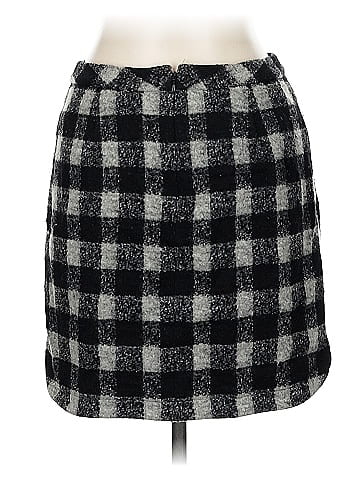 Madewell Wool Skirt (view 2)