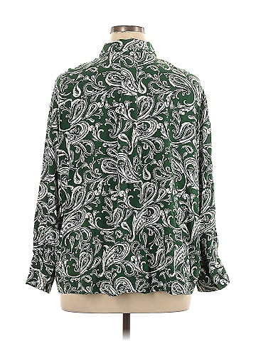 MNG Long Sleeve Blouse (view 2)