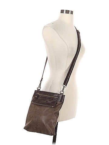 Assorted Brands Leather Crossbody Bag (view 2)