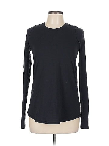 Lululemon Athletica Long Sleeve T-Shirt (view 1)