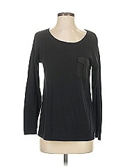 August Silk Long Sleeve T Shirt