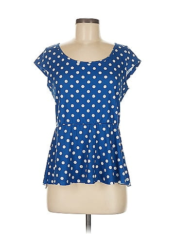 Xhilaration Short Sleeve Top (view 1)