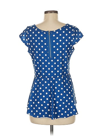 Xhilaration Short Sleeve Top (view 2)