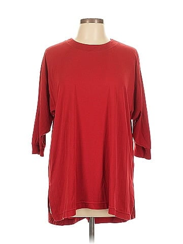 Athleta 3/4 Sleeve T-Shirt (view 1)